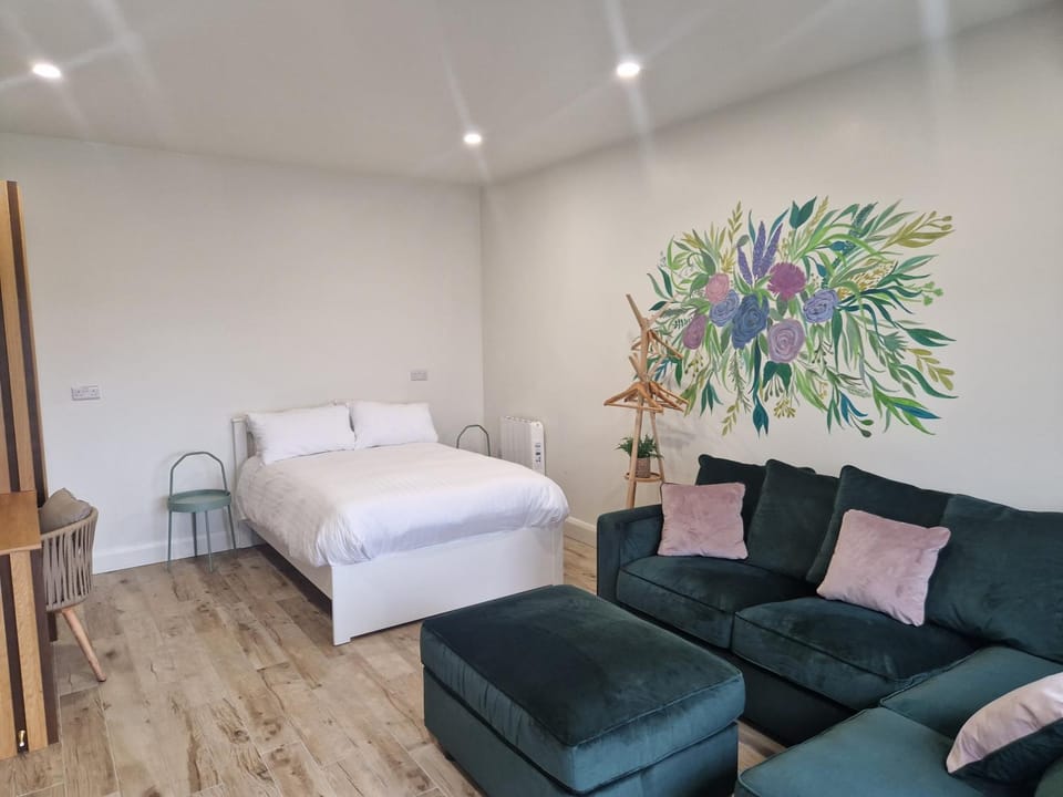 Sea View Studio Apartment in County Donegal