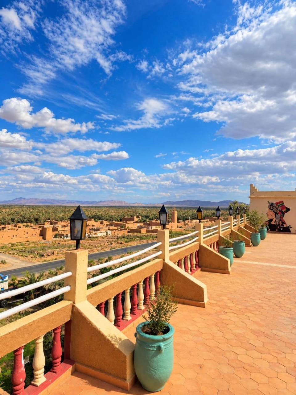 Day, Natural landscape, View (from property/room), Balcony/Terrace