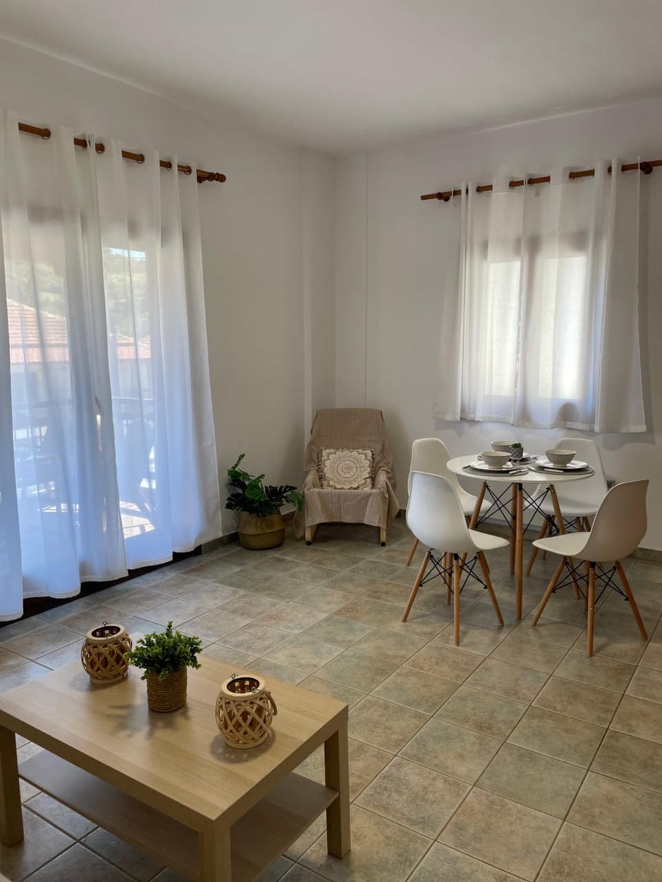 Melivia apartments House in Halkidiki