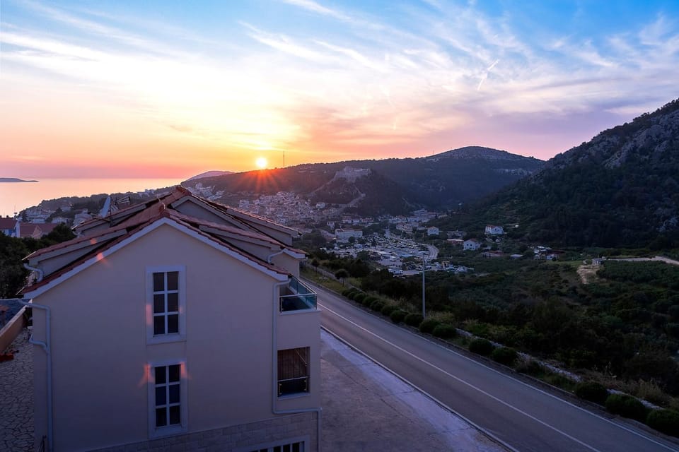 Day, Sunset