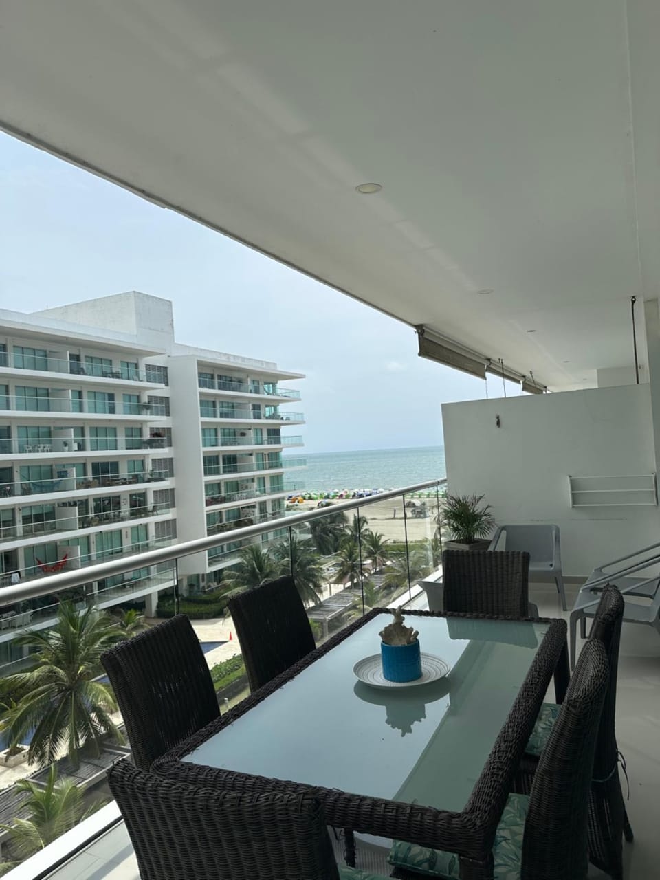 Cartagena Morros Apartment in La Boquilla