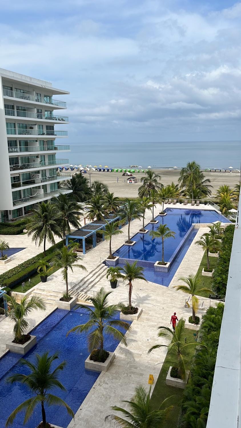Cartagena Morros Apartment in La Boquilla