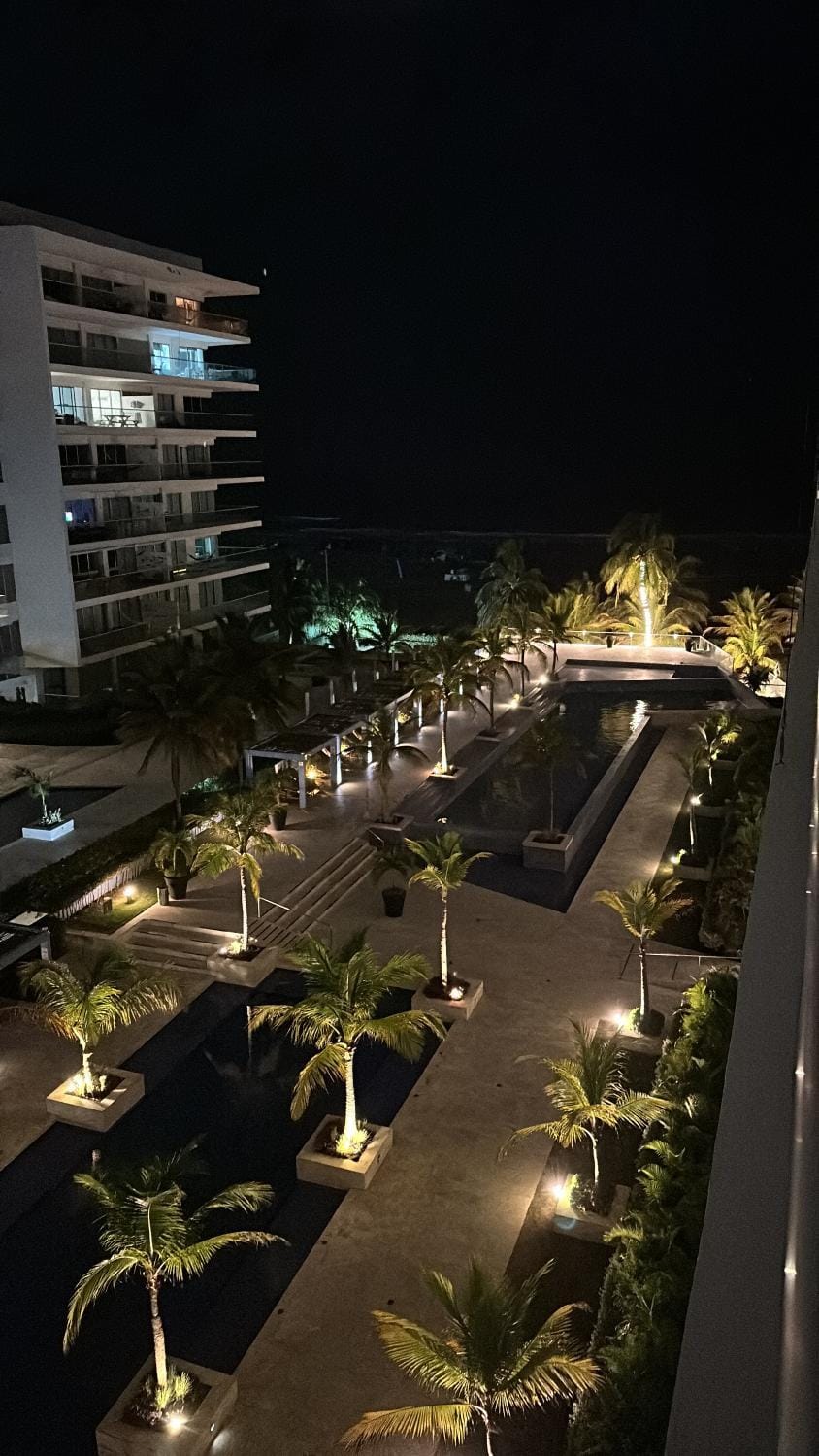 Cartagena Morros Apartment in La Boquilla