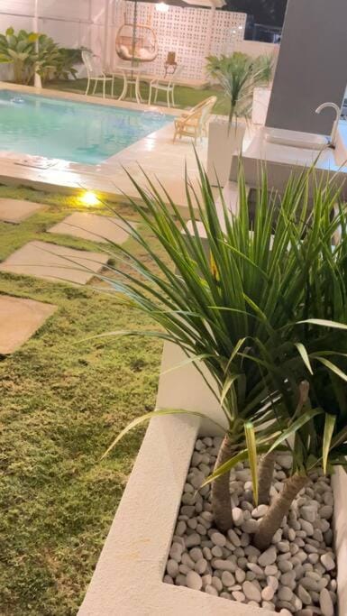 BBQ facilities, Garden, Garden view, Pool view, Swimming pool