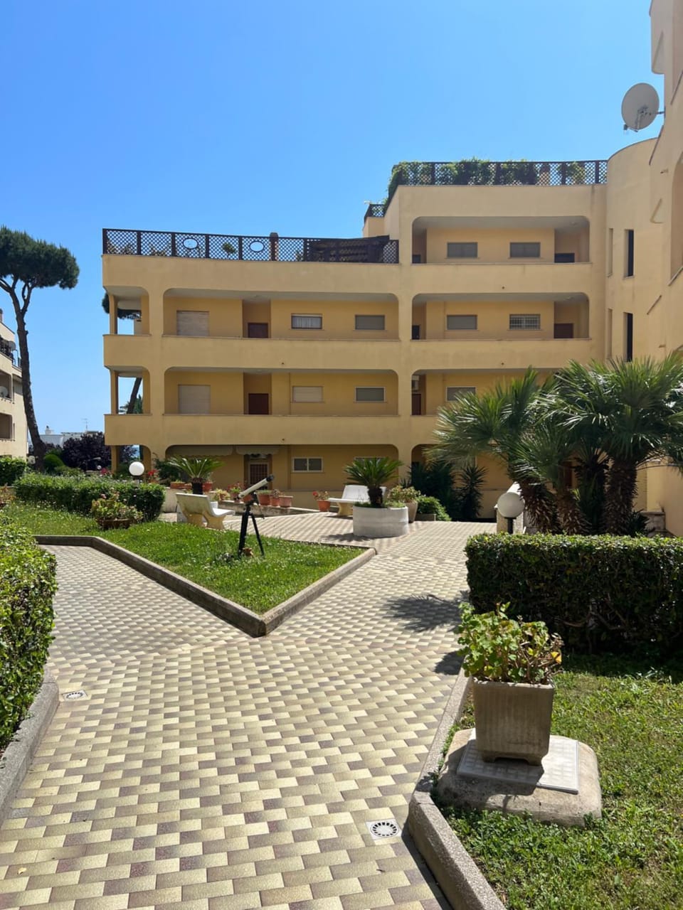 Property building
