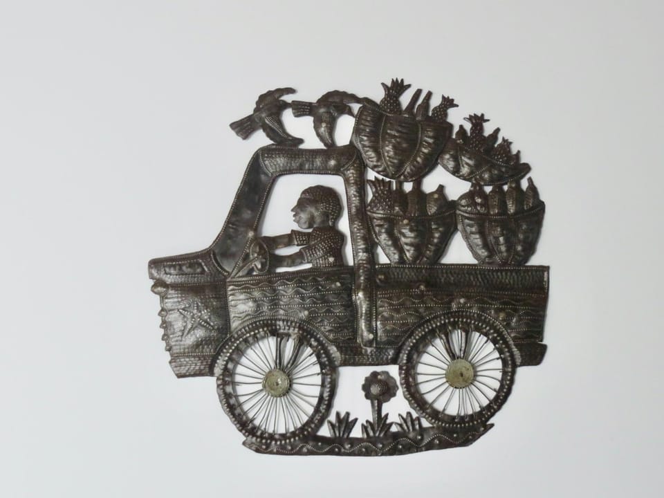 Decorative detail