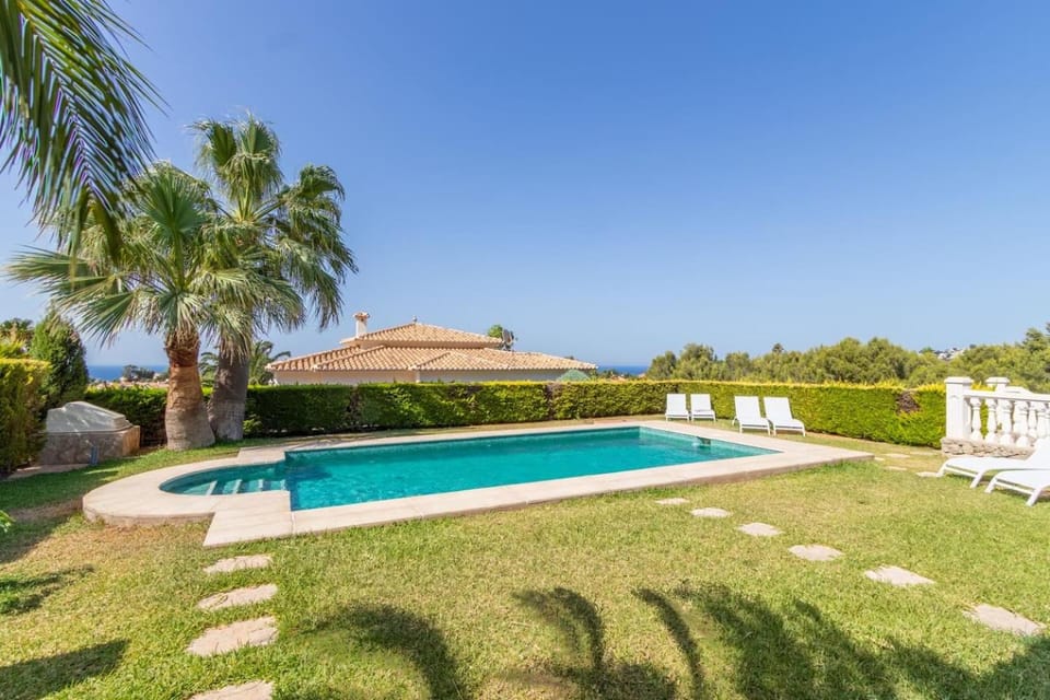 VILLA MIANI Villa in Marina Alta