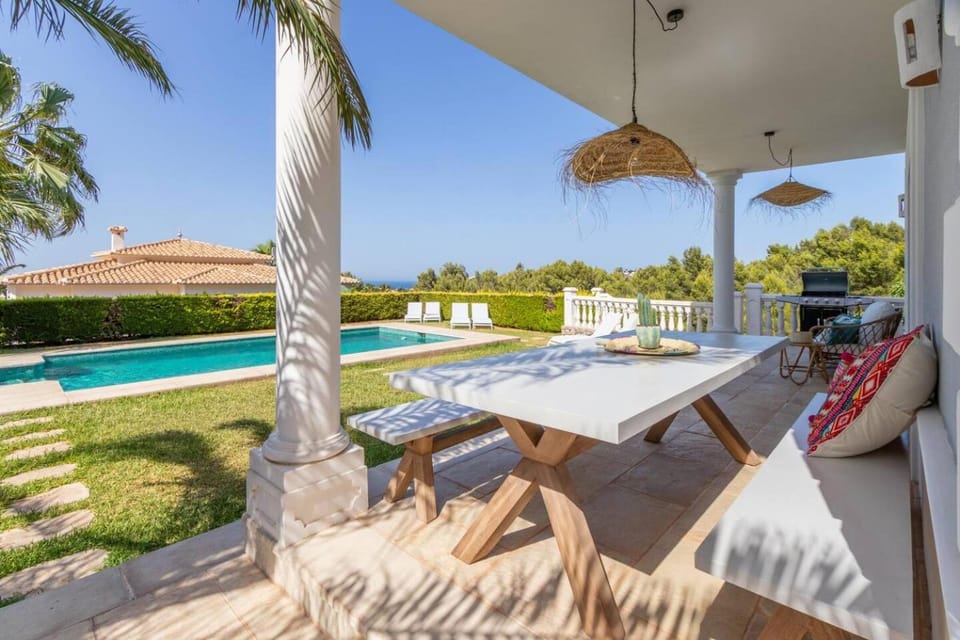 VILLA MIANI Villa in Marina Alta