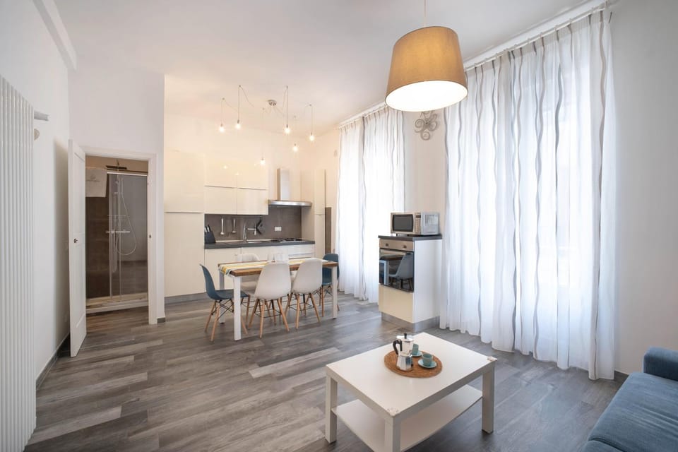 WePuglia - Dimora del Ferroviere Apartment in Polignano a Mare
