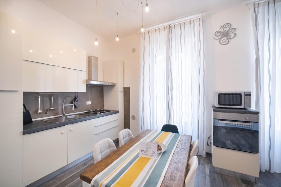 WePuglia - Dimora del Ferroviere Apartment in Polignano a Mare