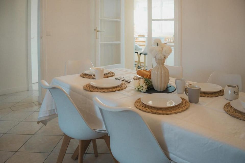 Maison Plage Adouda Bed and Breakfast in Normandy