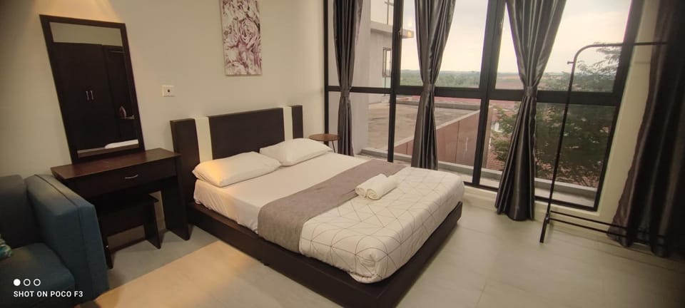 BELL Suites KLIA Comfort Stay - Studio Apartment in Negeri Sembilan, Malaysia