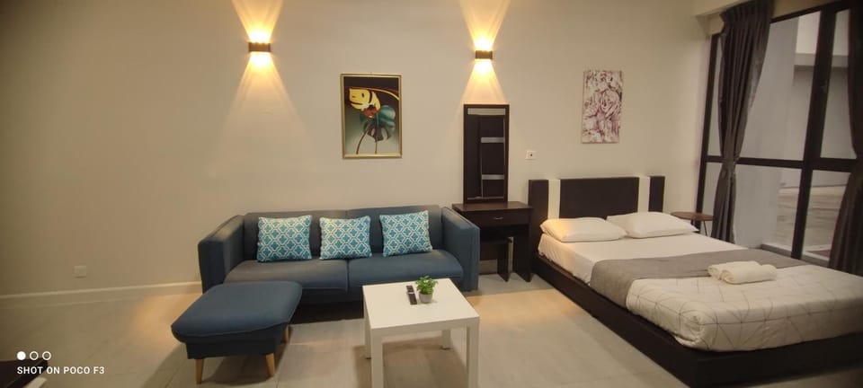 BELL Suites KLIA Comfort Stay - Studio Apartment in Negeri Sembilan, Malaysia