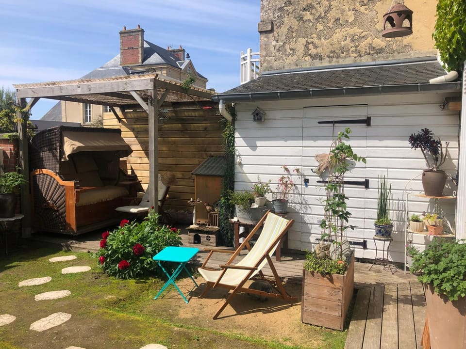 Villa Isabelle Vacation rental in Normandy