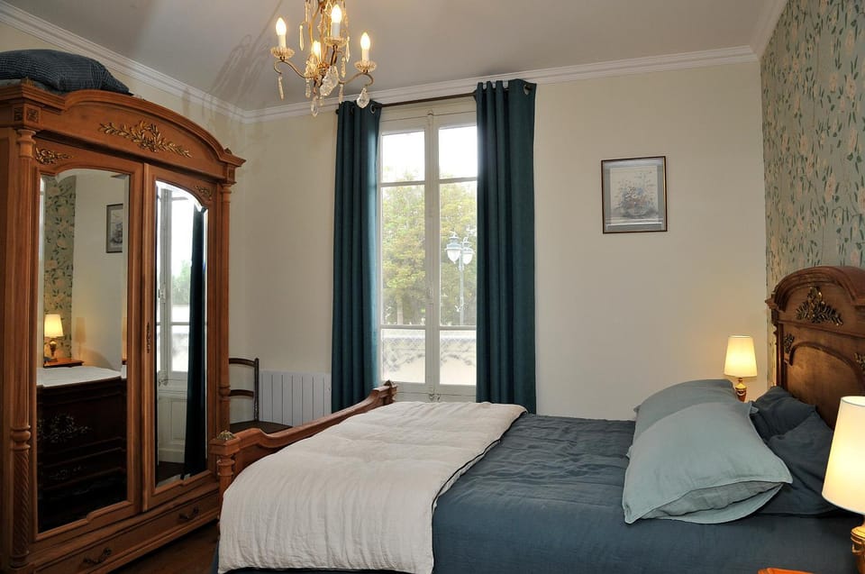 Villa Isabelle Vacation rental in Normandy