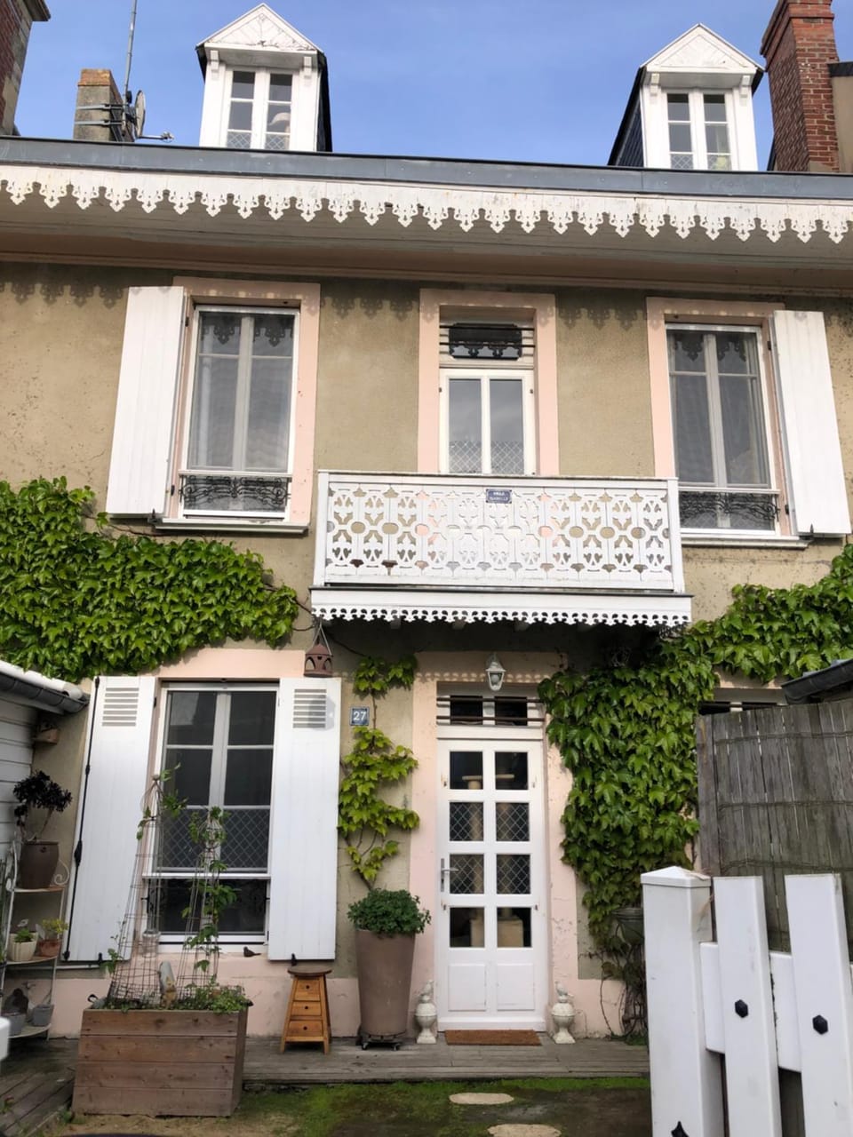 Property building