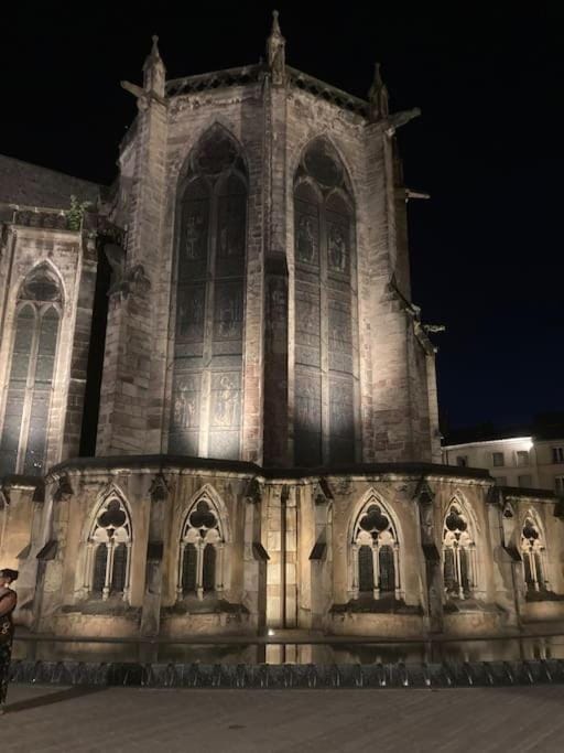 SUPERBE APPARTEMENT A UNE MINUTE A PIED DE LA GARE Apartment in Vosges