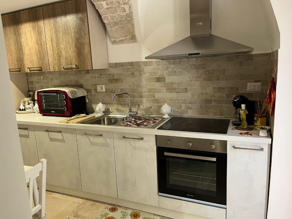 Coffee/tea facilities, Kitchen or kitchenette, pet friendly, stove