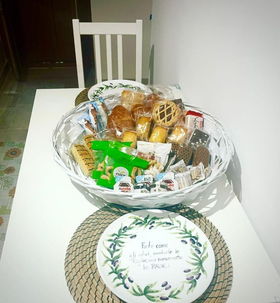 Food and drinks, Breakfast
