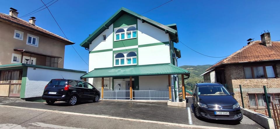 Property building, Parking