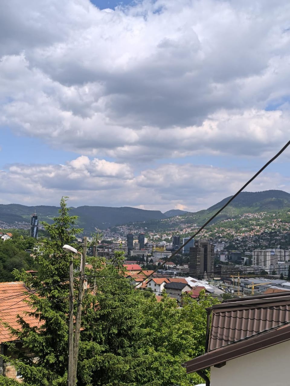 Sarajevo Apartments Amina Apartment in Sarajevo
