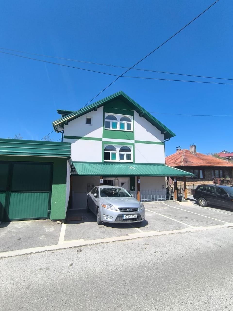 Sarajevo Apartments Amina Apartment in Sarajevo