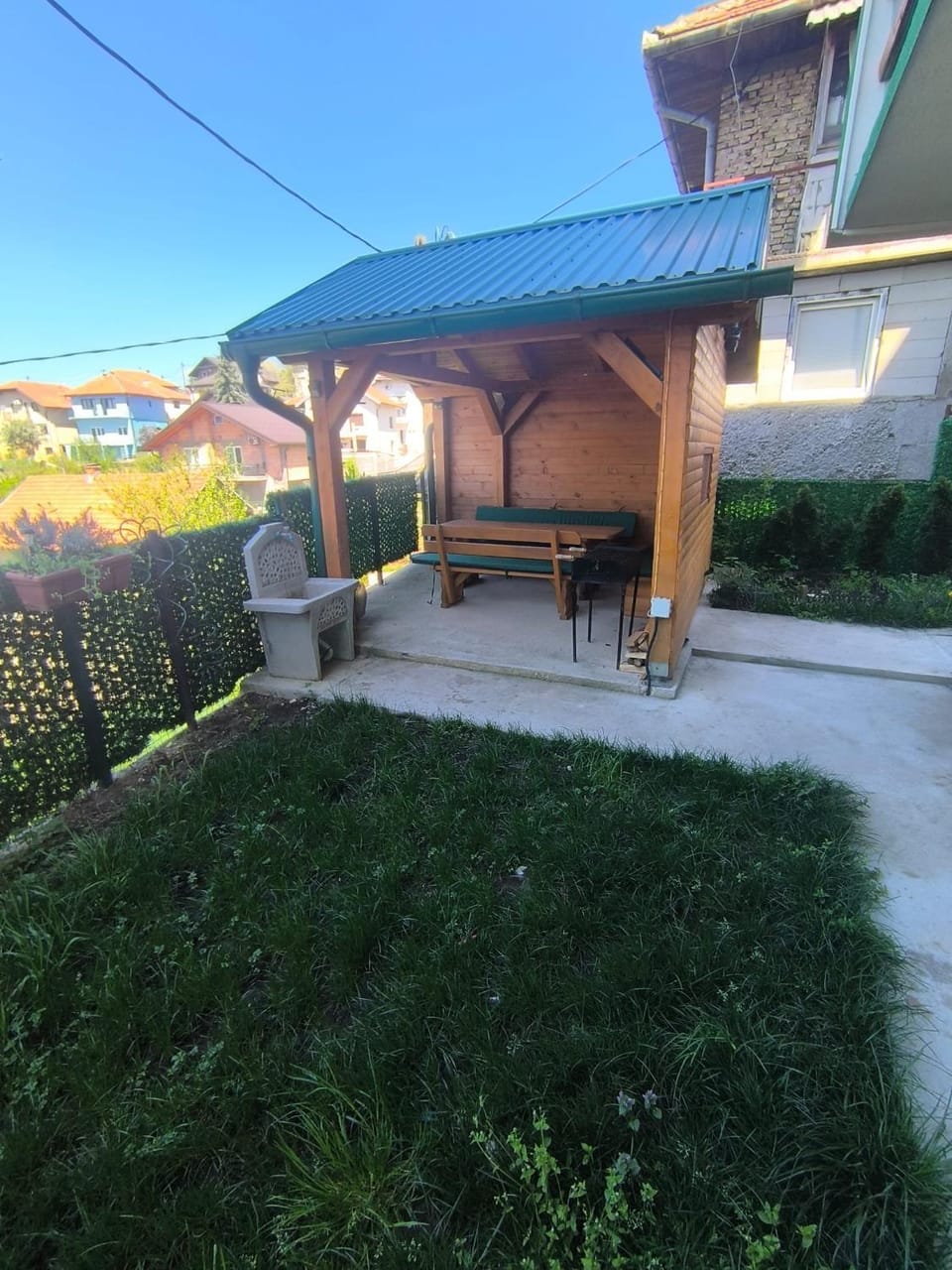 Sarajevo Apartments Amina Apartment in Sarajevo