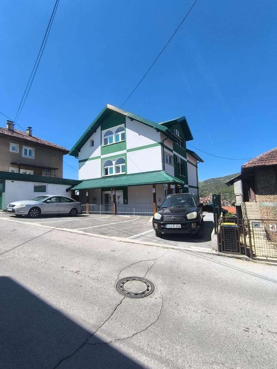 Sarajevo Apartments Amina Apartment in Sarajevo