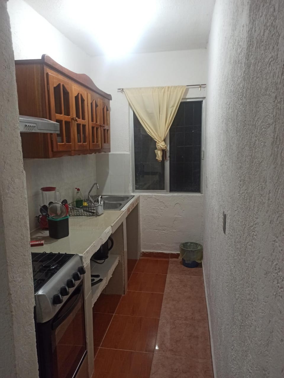 Kitchen or kitchenette, pet friendly