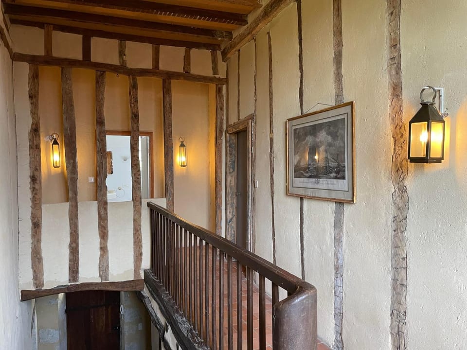 La maison d'Athénaïs House in Occitanie