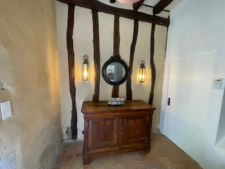 La maison d'Athénaïs House in Occitanie