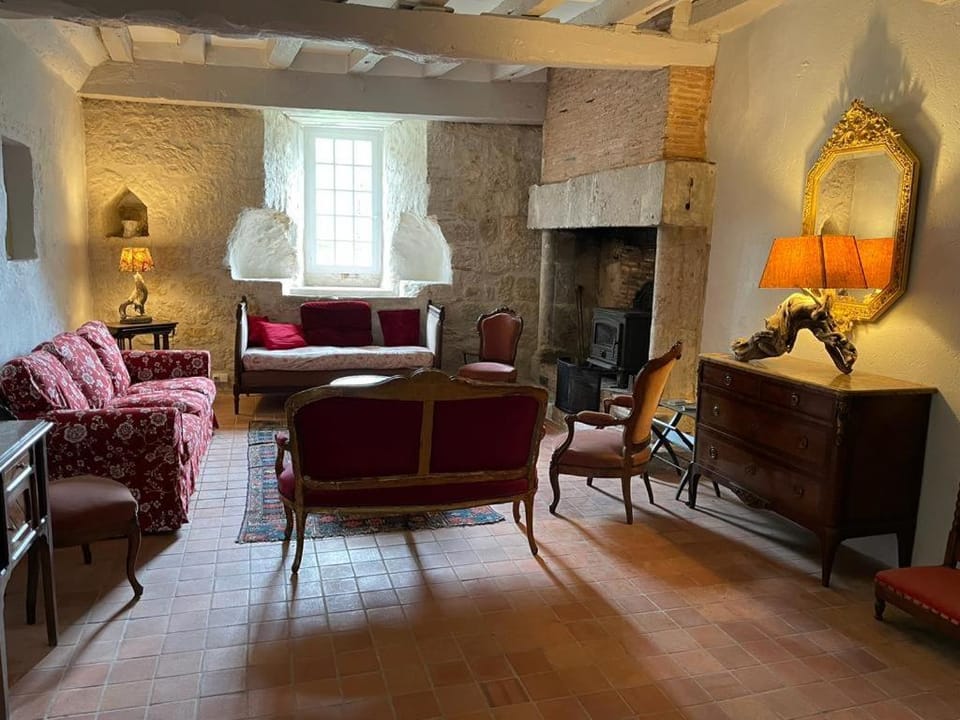La maison d'Athénaïs House in Occitanie