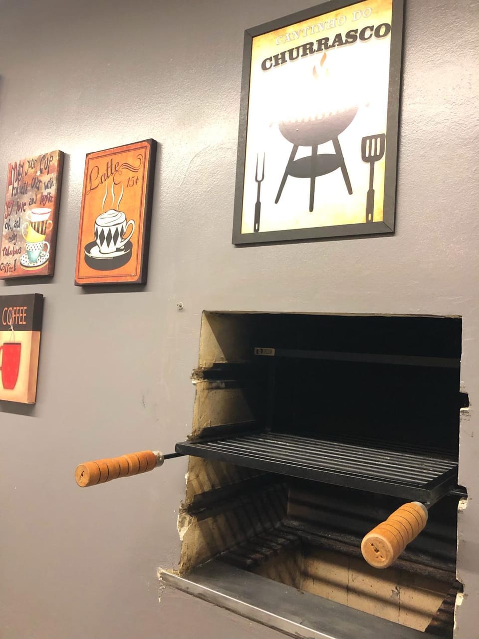BBQ facilities