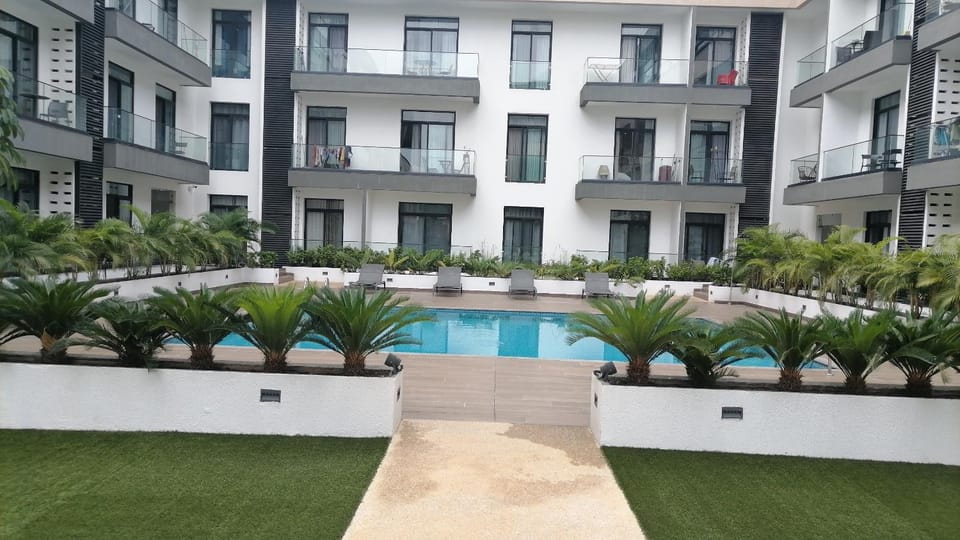 Garden, Garden view, Pool view, Swimming pool