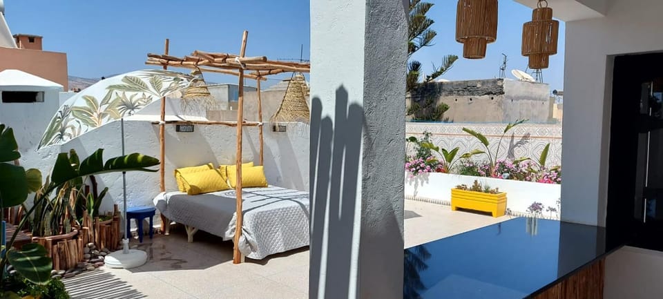 CASA ZOUINA Bed and Breakfast in Agadir