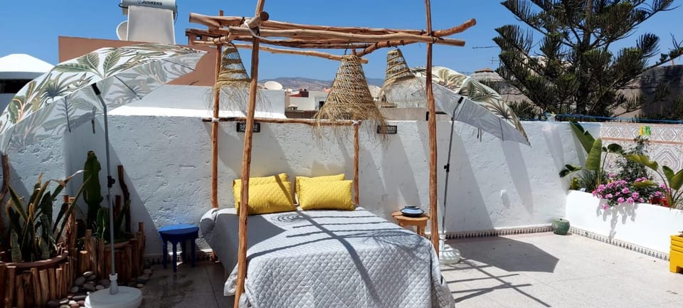 CASA ZOUINA Bed and Breakfast in Agadir