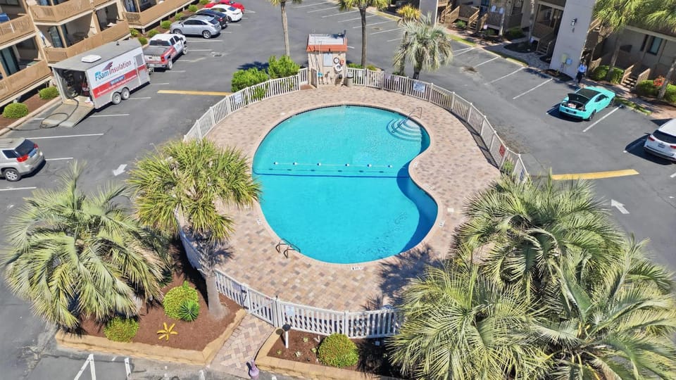 Inlet Dream at Cherry Grove Point w Kayak and Pool House in North Myrtle Beach