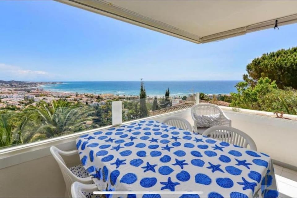 Miraflores- apartment - panoramic view- 1 chambre Apartment in Costa del Sol