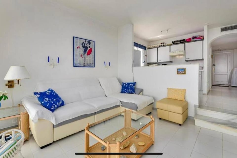 Miraflores- apartment - panoramic view- 1 chambre Apartment in Costa del Sol