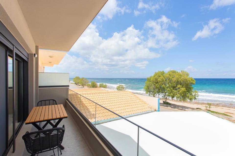 Dione Seaside Apartments Apartment in Crete