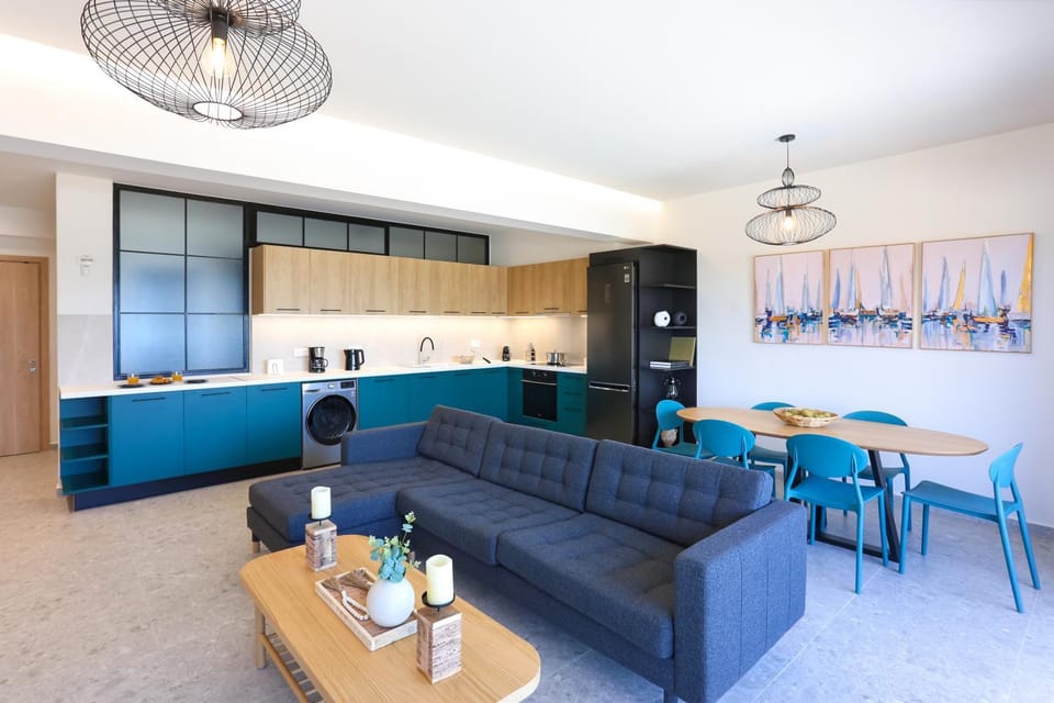 Dione Seaside Apartments Apartment in Crete
