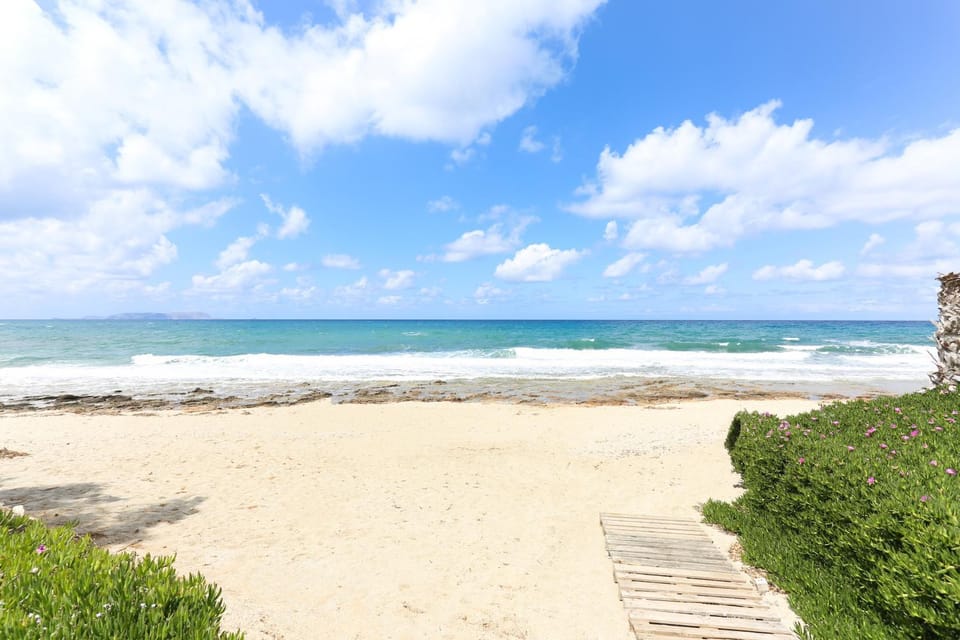 Dione Seaside Apartments Apartment in Crete