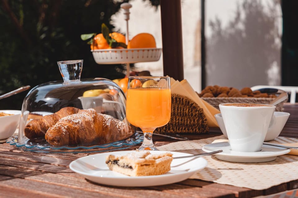 Food and drinks, Breakfast