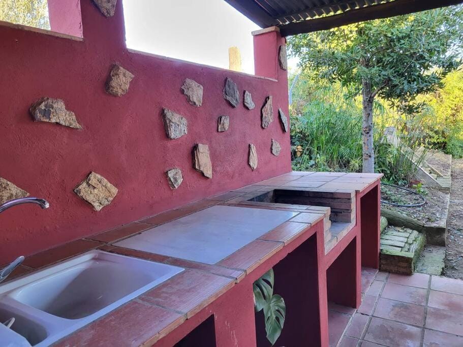 BBQ facilities