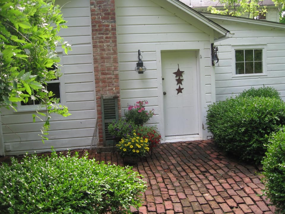Private setting on country farm near Rhinebeck Bed and Breakfast in Hudson Valley