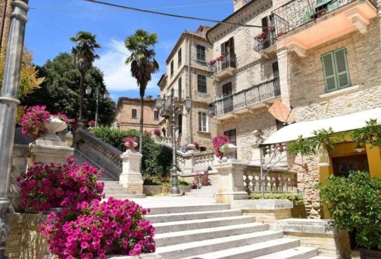 Ferruccio's House Apartment in Abruzzo