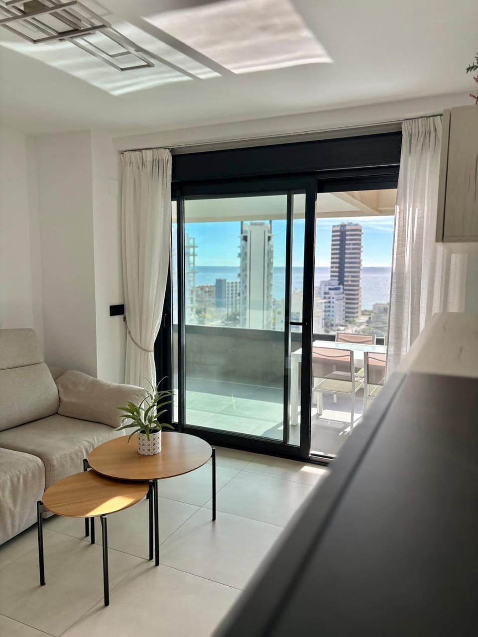 Apartamento de 3 dormitorios, piscina y parking Apartment in Calp