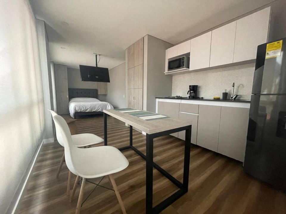 Hermoso loft en el centro de la ciudad Apartment in Bogota