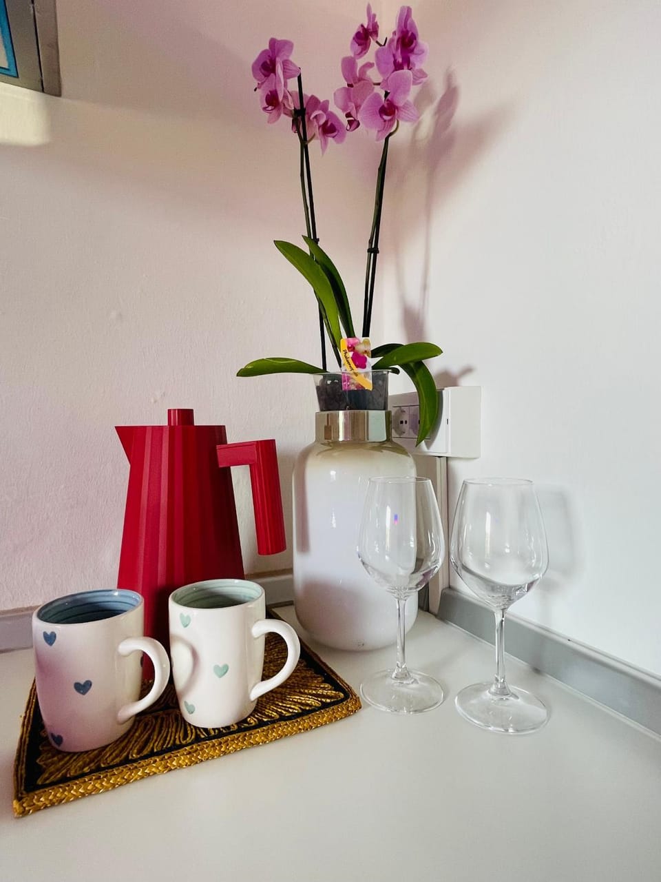 Coffee/tea facilities, Kitchen or kitchenette