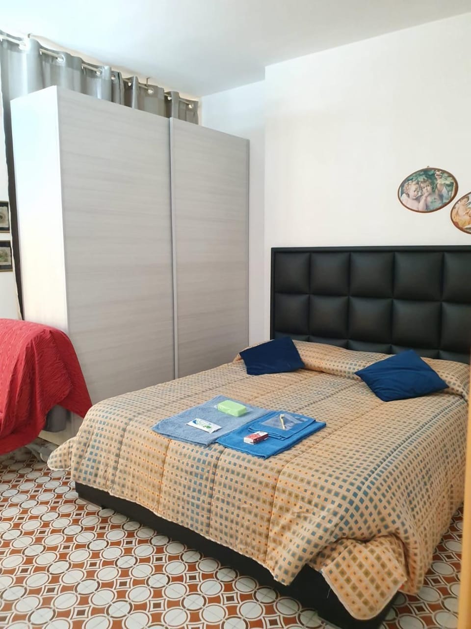 LA CASA DEI PARGOLI JUNIOR Apartment in Matera